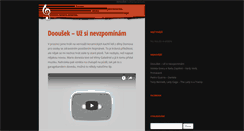 Desktop Screenshot of doousek.org