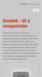 Mobile Screenshot of doousek.org